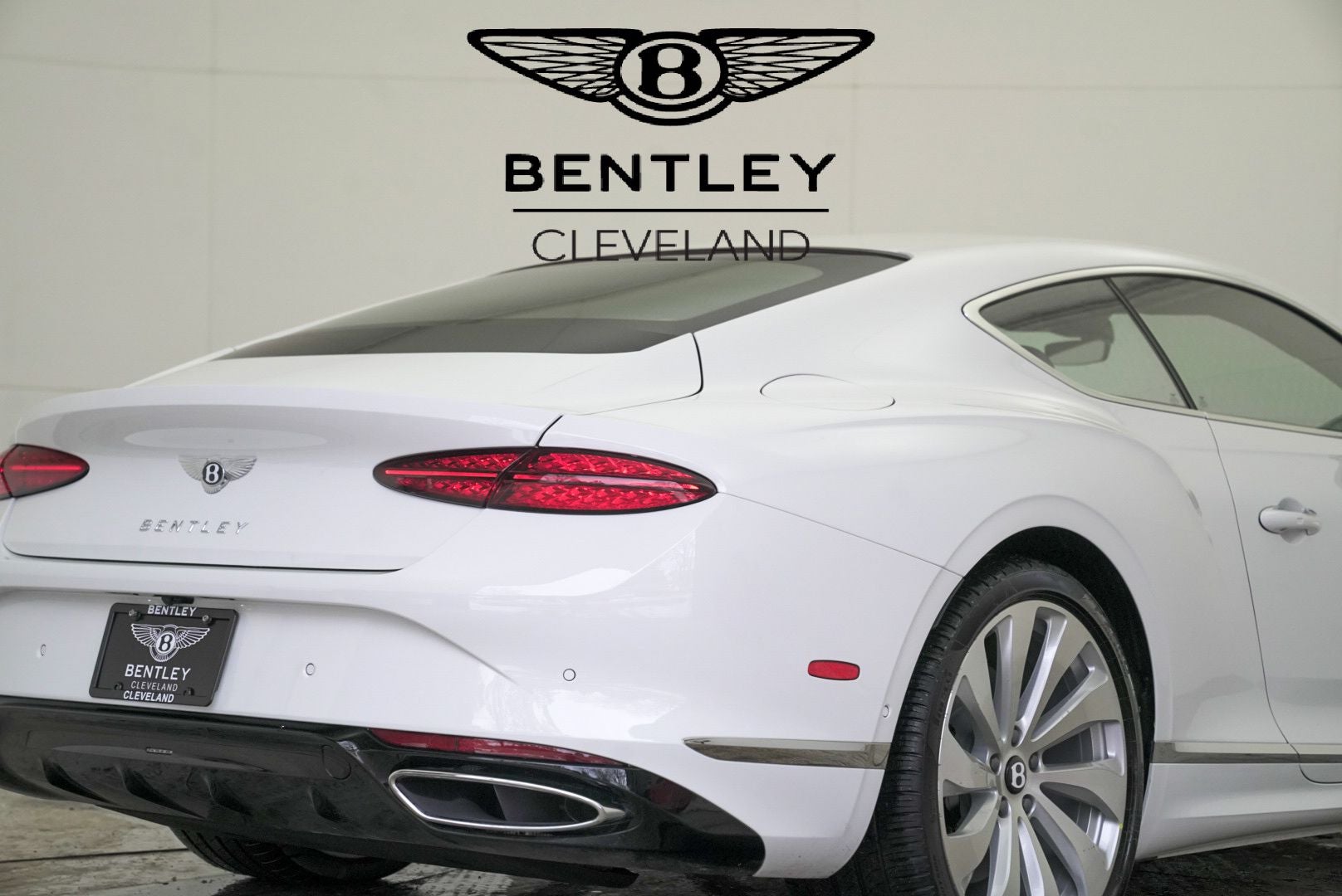 2026 Bentley Continental GT Base