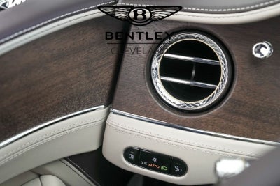 2026 Bentley Continental GT Base