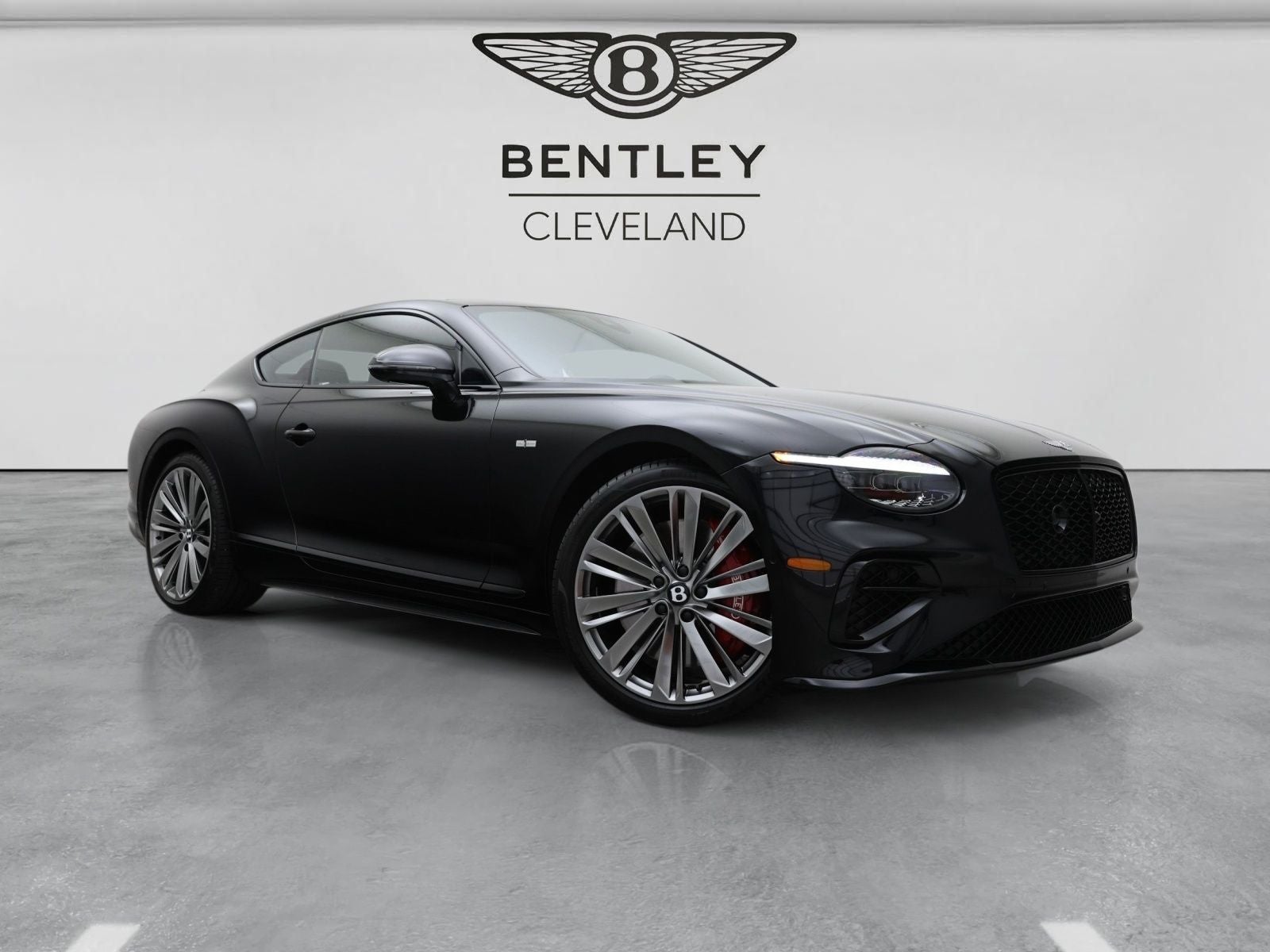2025 Bentley Continental GT Speed