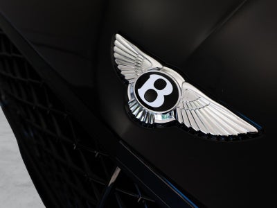 2025 Bentley Continental GT Speed