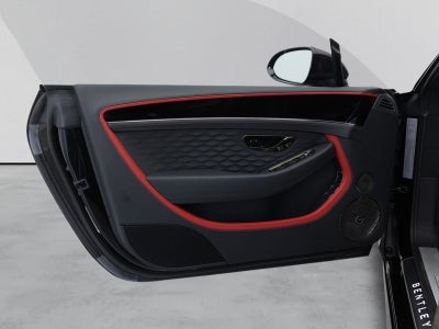 2025 Bentley Continental GT Speed