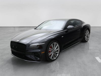 2025 Bentley Continental GT Speed
