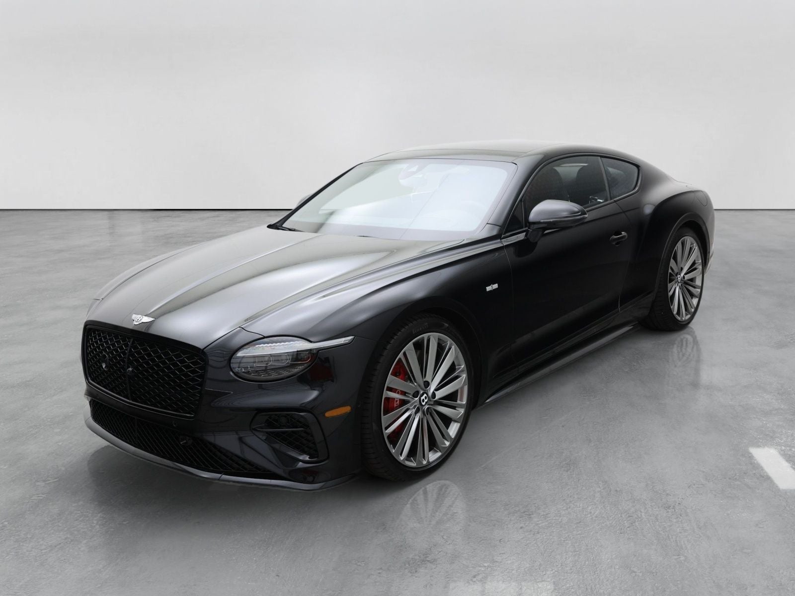 2025 Bentley Continental GT Speed