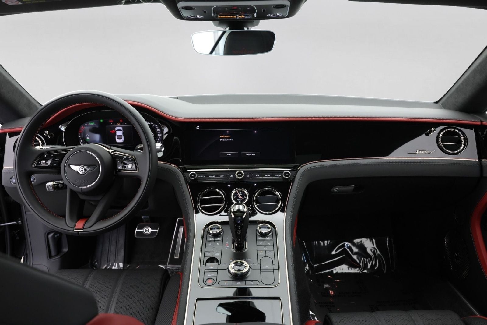 2025 Bentley Continental GT Speed