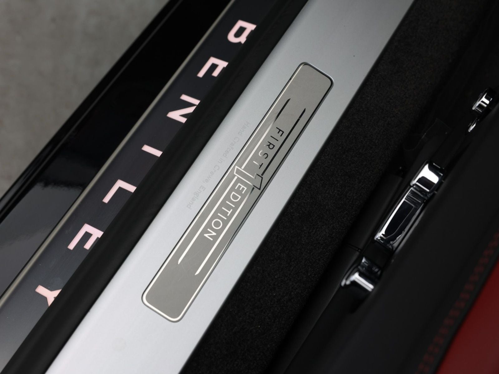 2025 Bentley Continental GT Speed