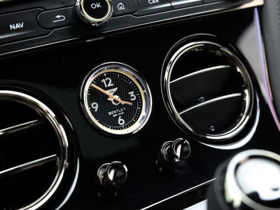 2025 Bentley Continental GT Speed