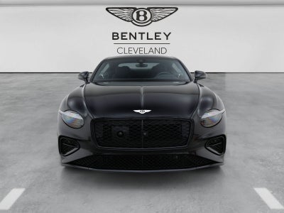 2025 Bentley Continental GT Speed