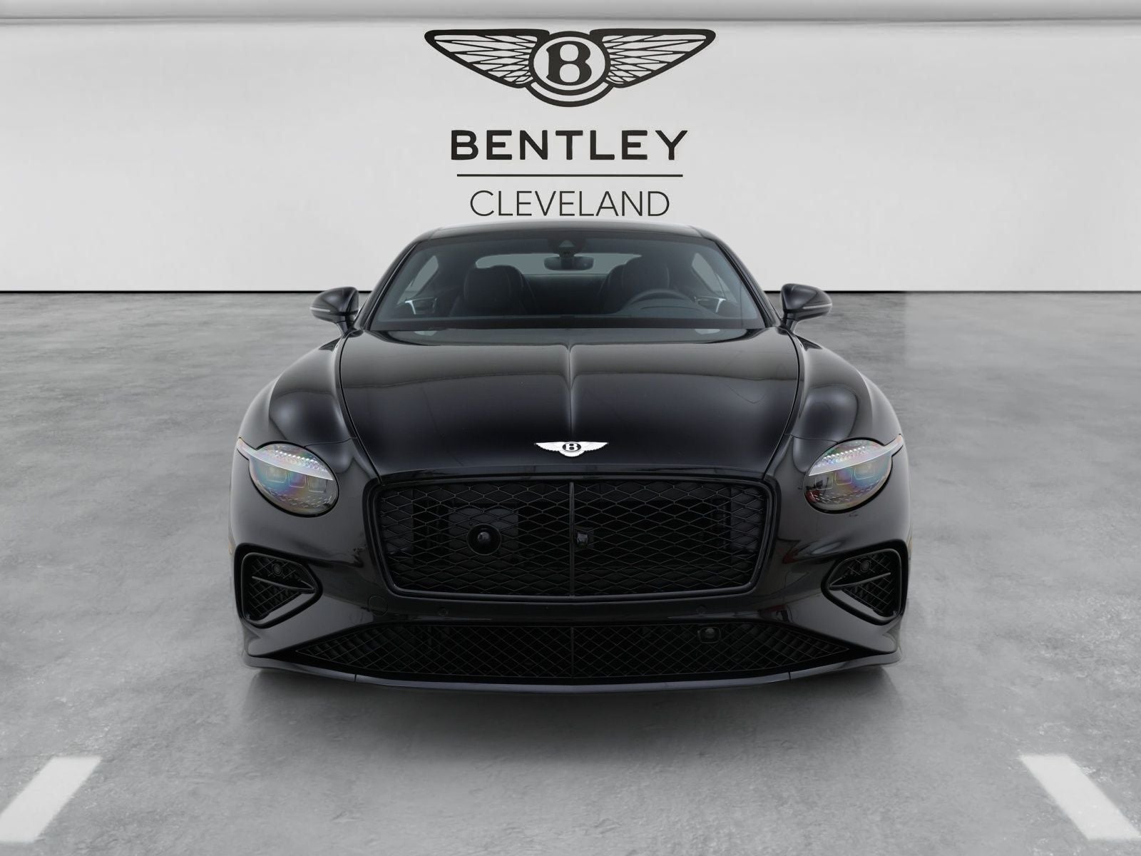 2025 Bentley Continental GT Speed