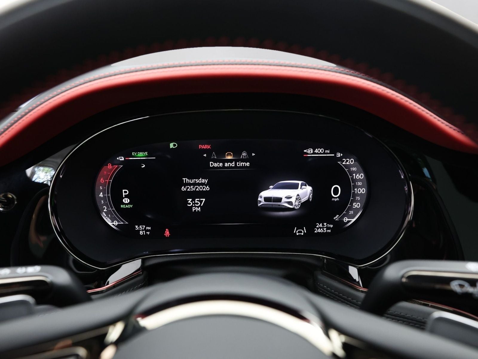 2025 Bentley Continental GT Speed