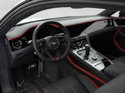 2025 Bentley Continental GT Speed