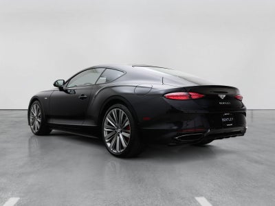 2025 Bentley Continental GT Speed