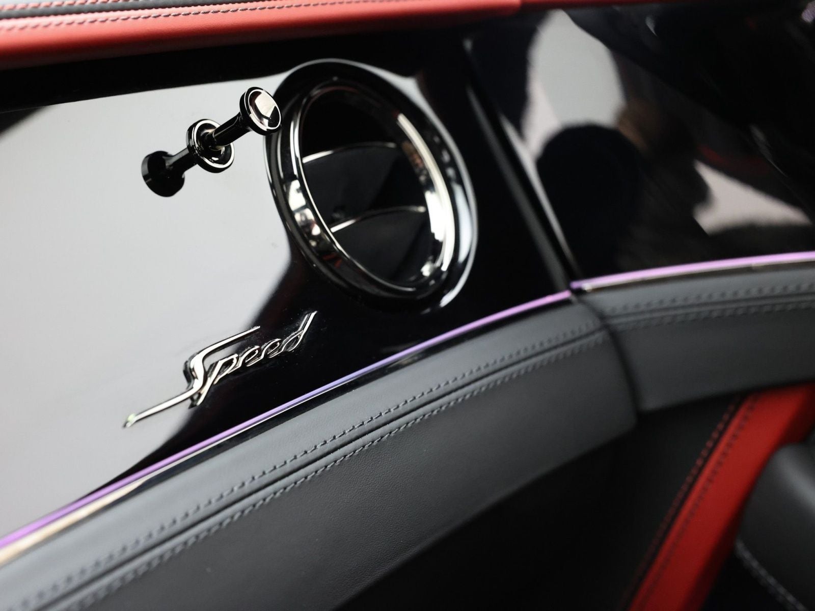 2025 Bentley Continental GT Speed
