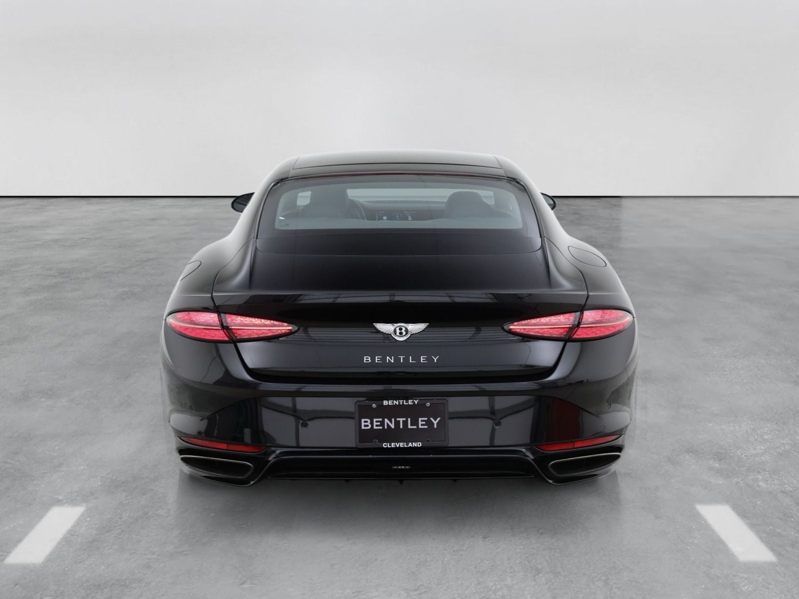 2025 Bentley Continental GT Speed