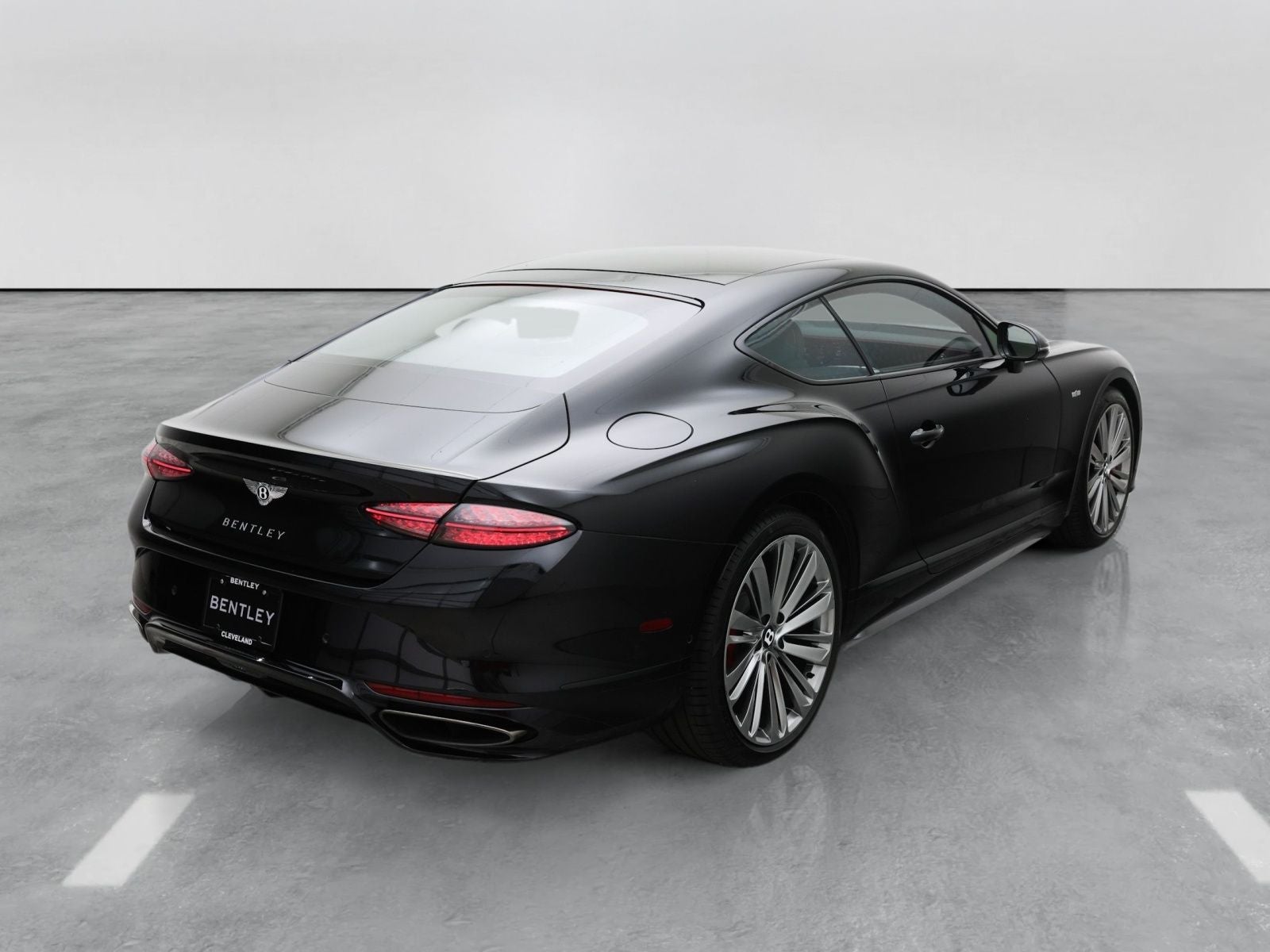2025 Bentley Continental GT Speed
