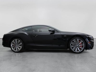 2025 Bentley Continental GT Speed