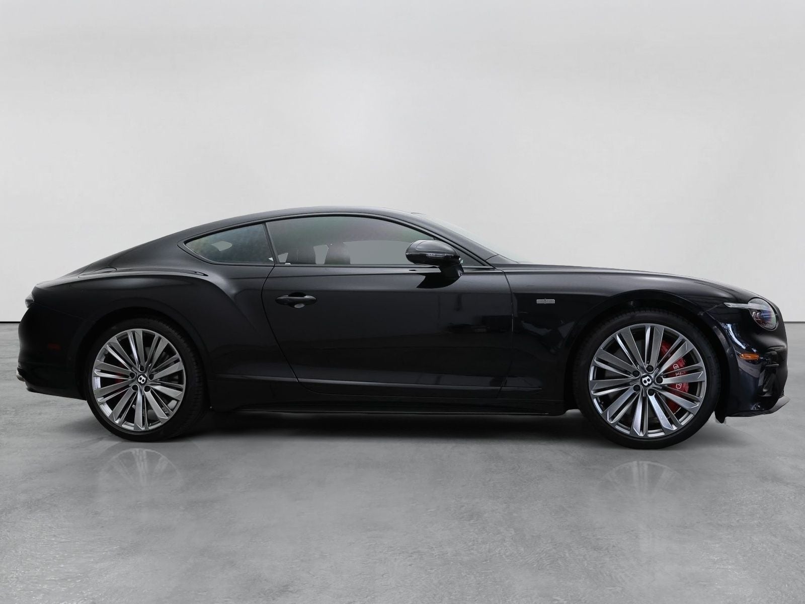 2025 Bentley Continental GT Speed