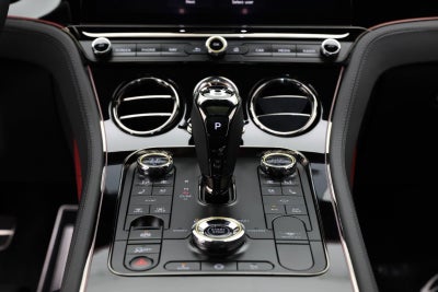 2025 Bentley Continental GT Speed