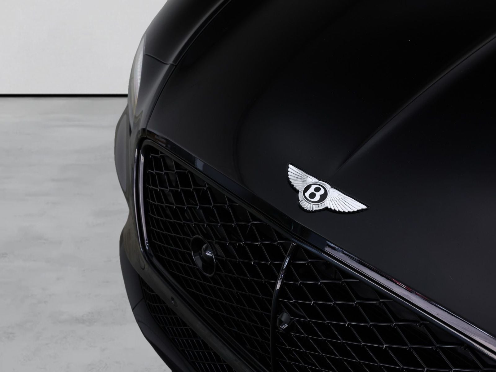 2025 Bentley Continental GT Speed