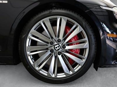 2025 Bentley Continental GT Speed