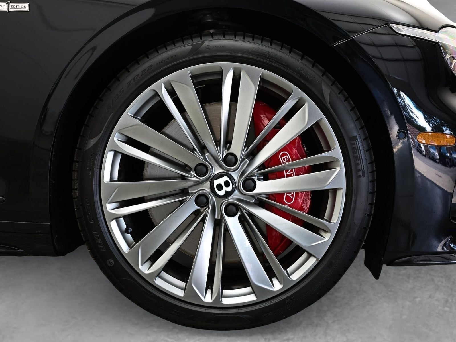 2025 Bentley Continental GT Speed