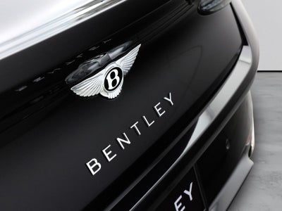 2025 Bentley Continental GT Speed