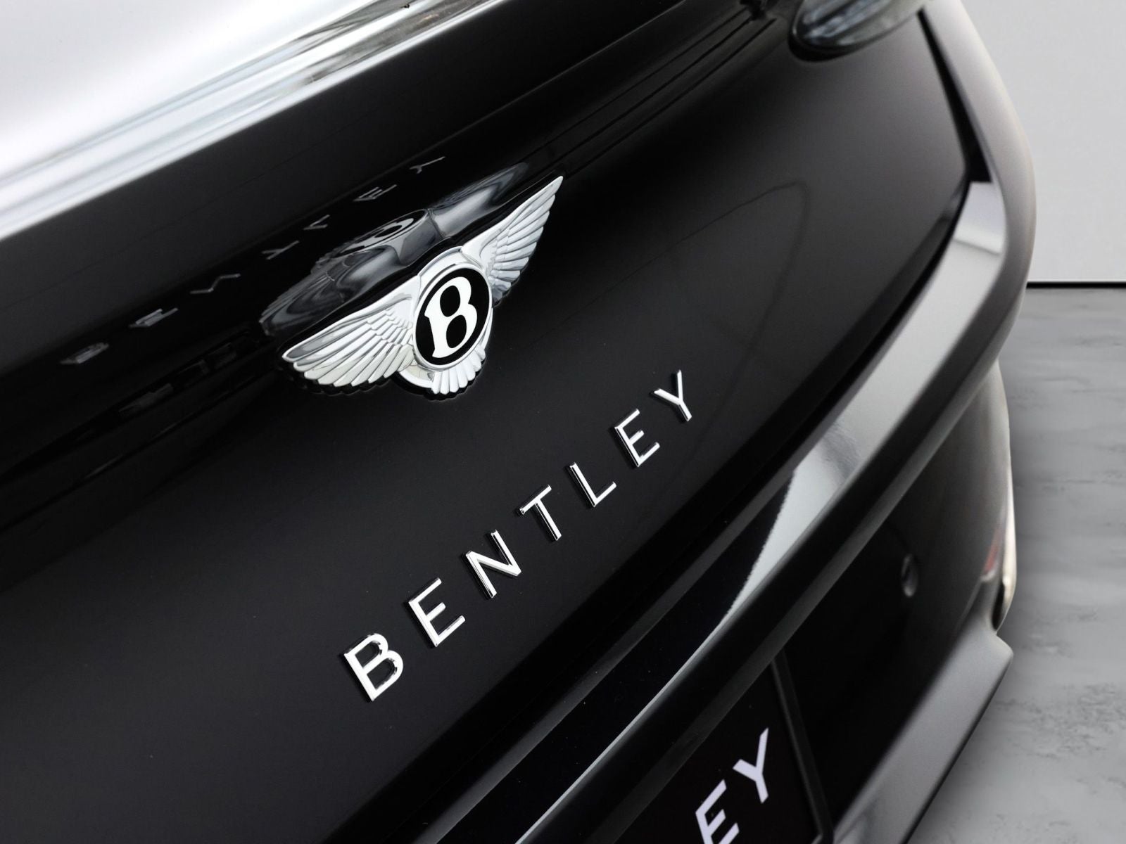 2025 Bentley Continental GT Speed