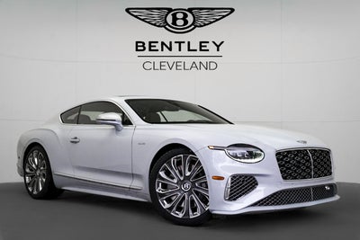 2026 Bentley Continental GT Mulliner