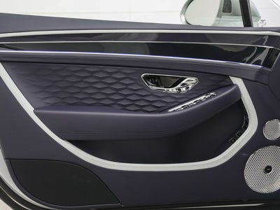 2026 Bentley Continental GT Mulliner