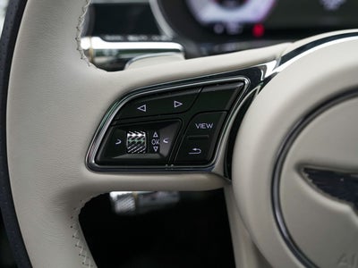 2026 Bentley Continental GT Mulliner