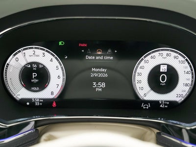 2026 Bentley Continental GT Mulliner