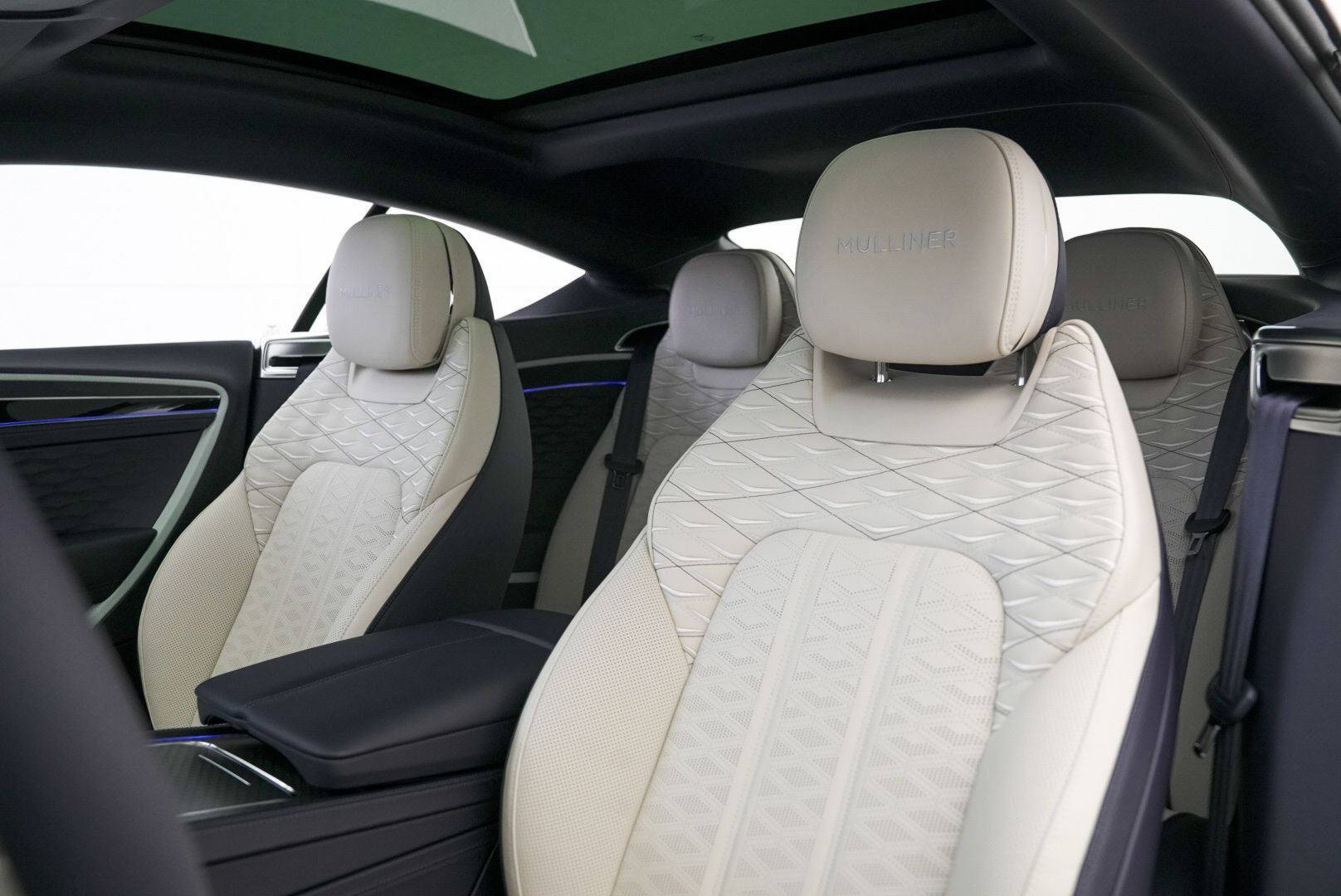 2026 Bentley Continental GT Mulliner