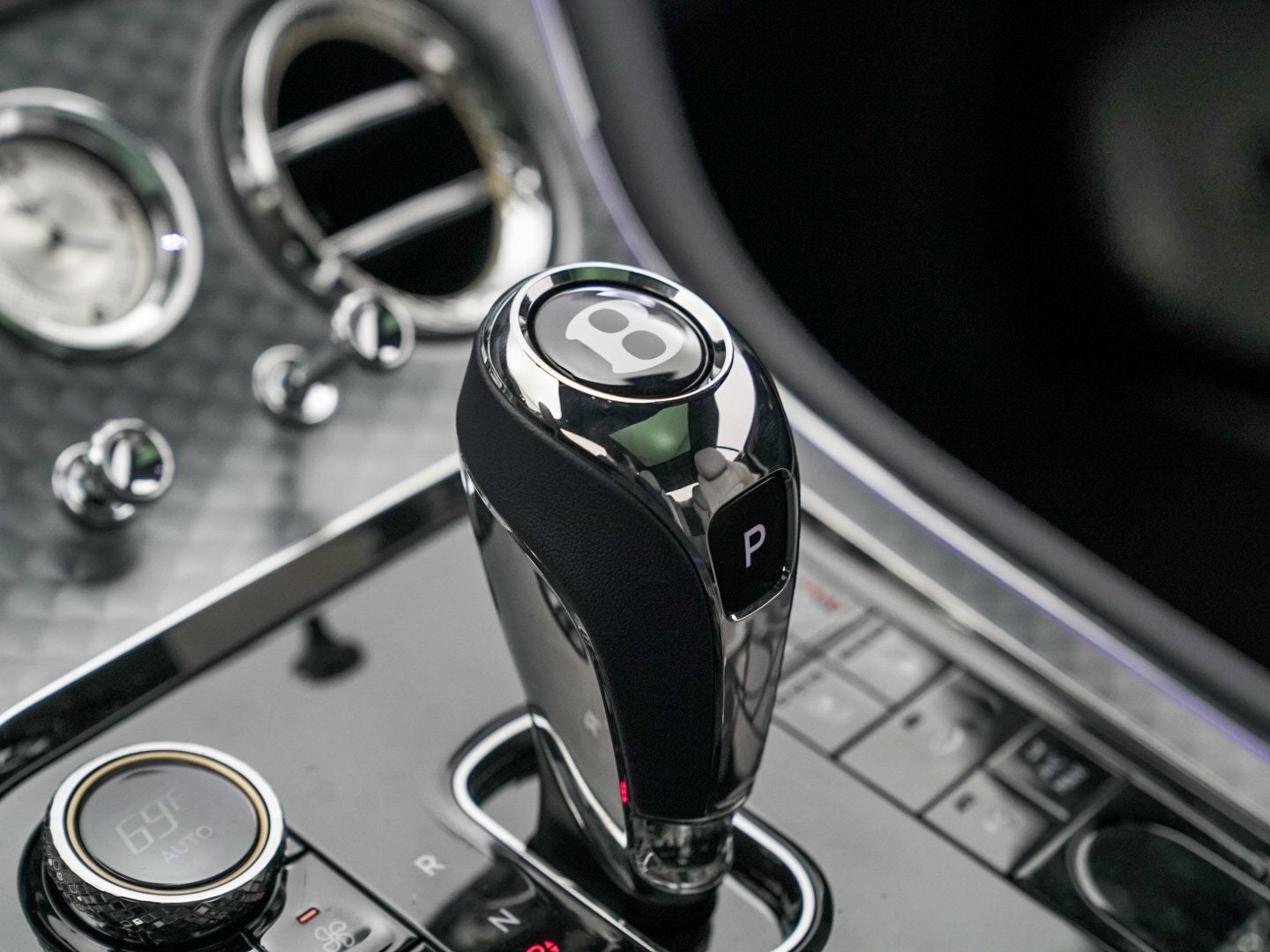 2026 Bentley Continental GT Mulliner