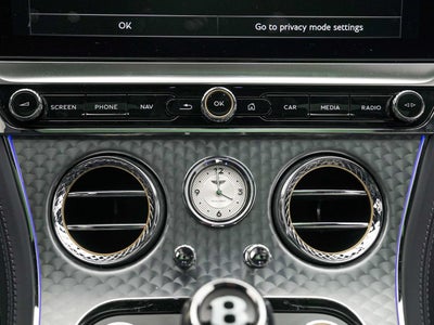 2026 Bentley Continental GT Mulliner