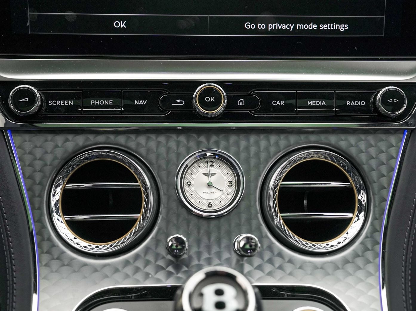 2026 Bentley Continental GT Mulliner