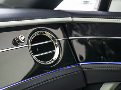 2026 Bentley Continental GT Mulliner