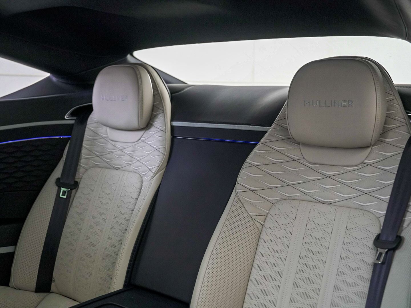 2026 Bentley Continental GT Mulliner