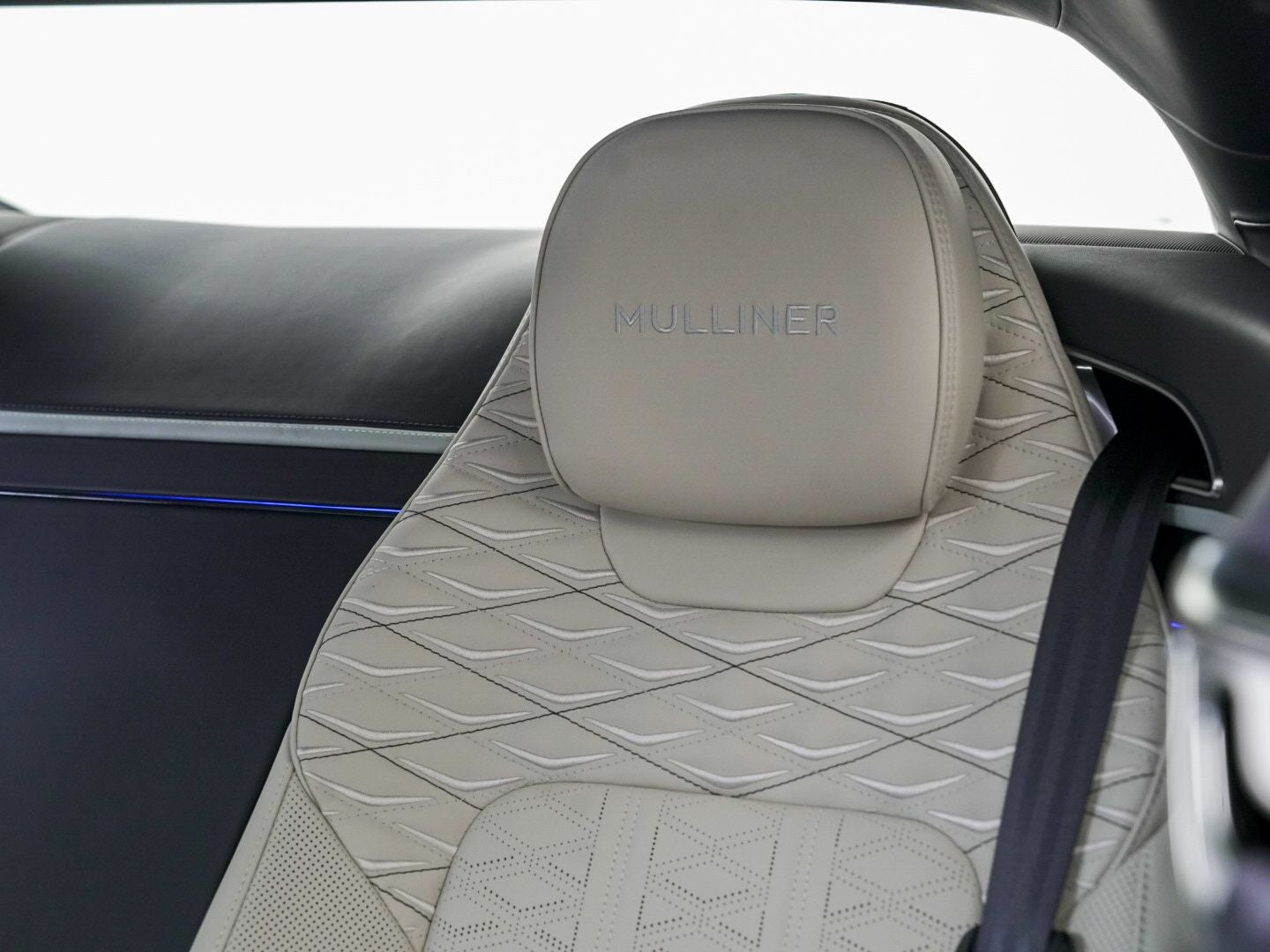 2026 Bentley Continental GT Mulliner