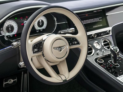 2026 Bentley Continental GT Mulliner