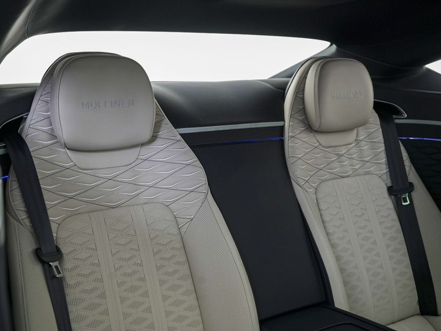 2026 Bentley Continental GT Mulliner