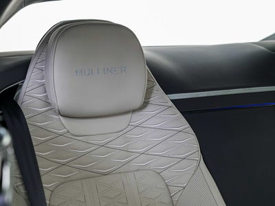 2026 Bentley Continental GT Mulliner