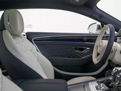 2026 Bentley Continental GT Mulliner