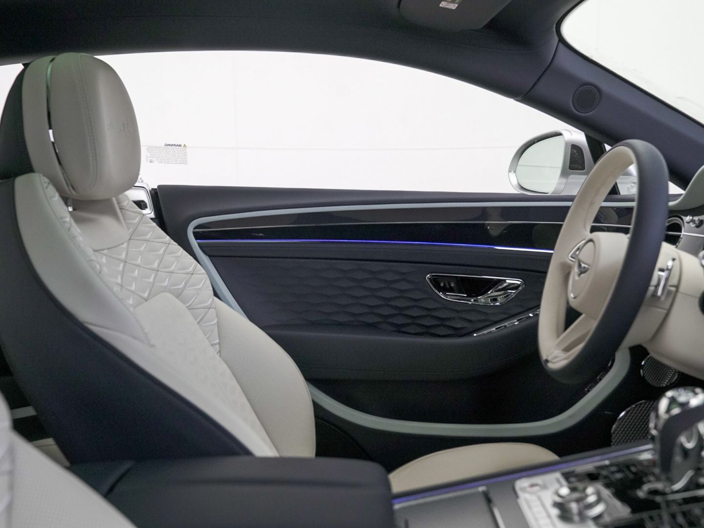 2026 Bentley Continental GT Mulliner