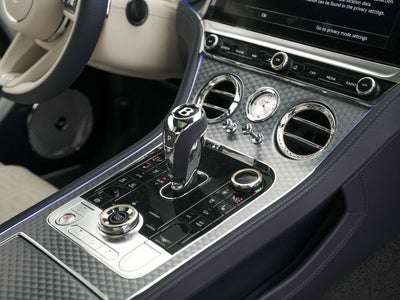 2026 Bentley Continental GT Mulliner