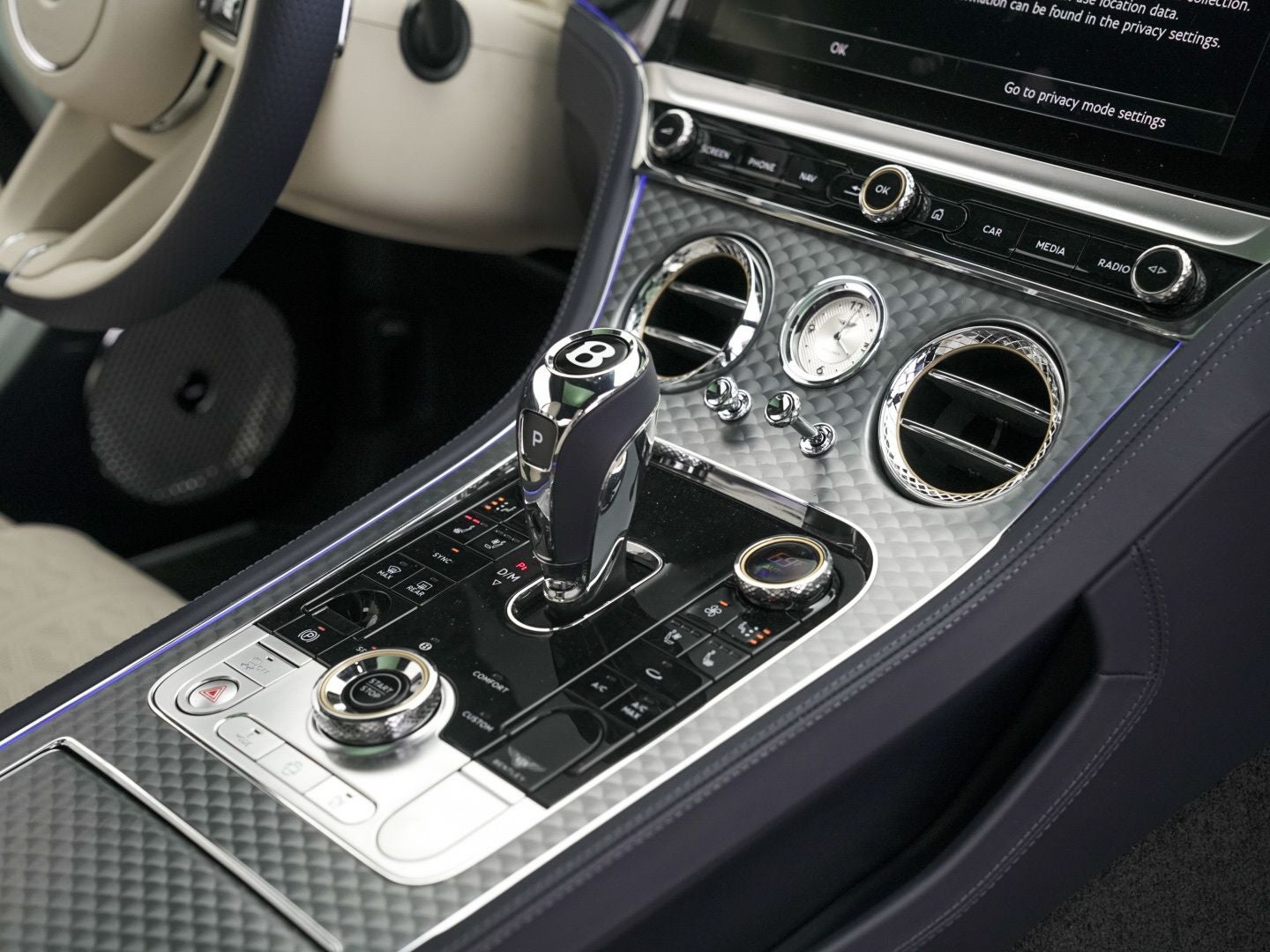 2026 Bentley Continental GT Mulliner