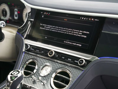 2026 Bentley Continental GT Mulliner