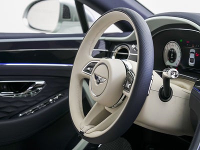 2026 Bentley Continental GT Mulliner