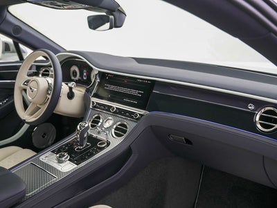 2026 Bentley Continental GT Mulliner