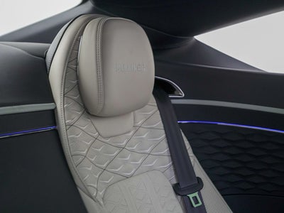 2026 Bentley Continental GT Mulliner