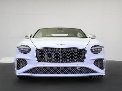 2026 Bentley Continental GT Mulliner