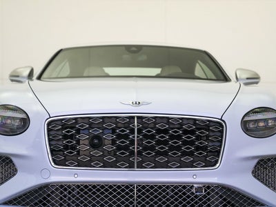 2026 Bentley Continental GT Mulliner